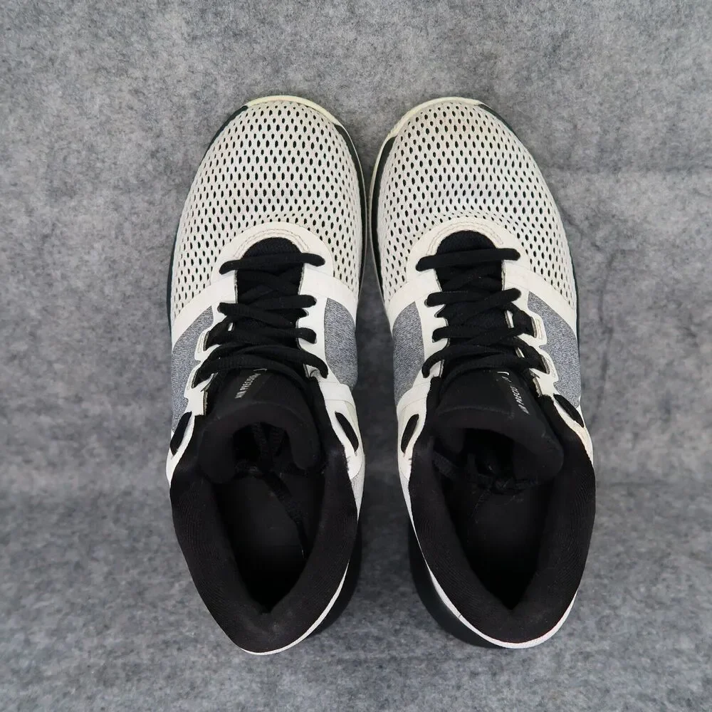 Nike Shoes Mens 7 Sneakers Athletic Air Precision II Basketball Sport Trainers